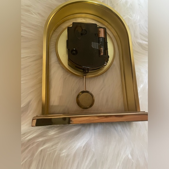 Equity Quartz Watch Table Clock Made In JAPAN Excellent Preowned Condition - Picture 3 of 9